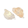 Transparent Glass Beads DGLA-E004-13J-2