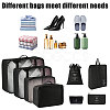 8Pcs Polyester Travel Toiletry Bags ABAG-WH0046-118B-6
