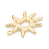 Rack Plating Alloy Big Pendants X-PALLOY-N179-44MG-2