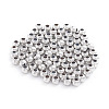 Tarnish Resistant 304 Stainless Steel Beads STAS-G230-P03-1