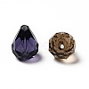 Imitation Austrian Crystal Beads SWAR-F062-12x10mm-M-2