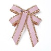 Polyester Brooch JEWB-I011-01E-2