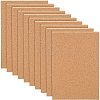 Cork Sheets Plain DIY-BC0011-91-1