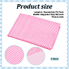 Tartan Polyester Fabric DIY-WH0816-561D-2