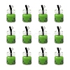 Glass Bottle Pendants X-CRES-S359-01H-1