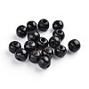 Natural Maple Wood Beads TB10mmY-10-1