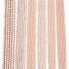 Electroplate Glass Beads Strands EGLA-A044-P6mm-B05-2