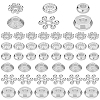 300Pcs 6 Styles DIY Beads Kits DIY-ME0001-12-1