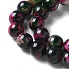 Natural Agate Beads Strands G-NH0001-G12-01-4