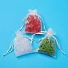 Organza Bags X-OP-9x7cm-1-3