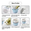 Plastic Automatic USB Beading Machine AJEW-K046-01B-2