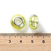 UV Plating Resin European Beads RESI-M001-03B-3
