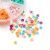 1120Pcs 8 Colors Handmade Polymer Clay Beads CLAY-YW0001-14A-5