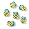 Fruit & Vegetable Theme Handmade Polymer Clay Beads CLAY-F006-02K-1