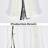 Acrylic Fibers Leg Sleeves AJEW-WH20072-16B-6