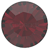 Preciosa&reg MAXIMA Crystal Round Stones Y-PRC-RBSS45-90090-3