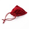 Rectangle Velours Jewelry Bags TP-O004-C-06-2