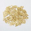 Ornament Accessories Plastic Paillette/Sequins Beads PVC-E001-13-LS01-2