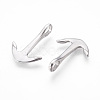 Tarnish Resistant 304 Stainless Steel Pendants LS-STAS-A032-115P-2