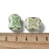 Handmade Porcelain Beads PORC-L080-E01-3