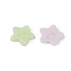 2-Hole Glass Buttons PORC-R010-12-2
