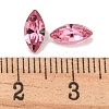 Glass Rhinestone Cabochons RGLA-L029-12A-209-3