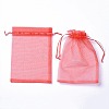 Solid Color Organza Bags OP-X0001-04A-2