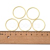 Brass Linking Rings X-EC18725MM-G-NF-4