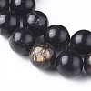 Natural Biotite Beads Strands G-L528-06A-2