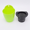 Wall Hanging Plastic Planter Container Vase AJEW-WH0155-56A-3