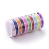 Elastic Crystal Thread EW-0.8D-M-2