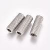 Tarnish Resistant 304 Stainless Steel Beads LS-STAS-L234-128P-1
