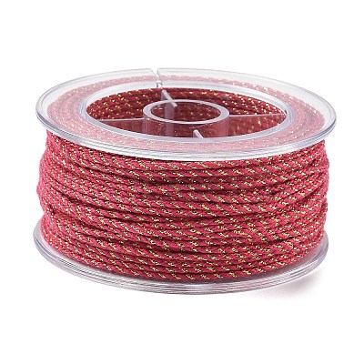 20M Nylon Twisted Round Cord NWIR-A011-01-1
