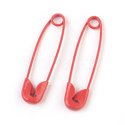 Iron Safety Pins IFIN-F149-E12-1
