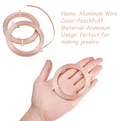 Aluminum Wire AW-R002B-2m-04-1