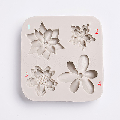 Food Grade Silicone Molds DIY-E022-11-1