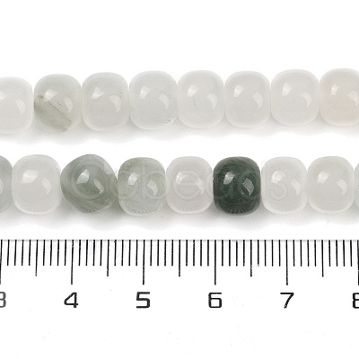 Natural Jade Beads Strands G-K391-A01-01-1