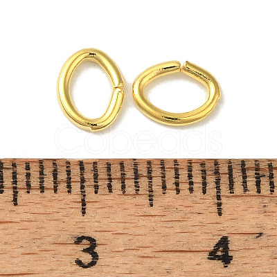 304 Stainless Steel Open Jump Rings STAS-K285-01F-G-1