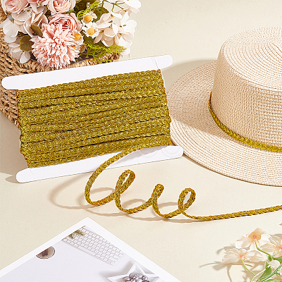 Filigree Corrugated Lace Ribbon SRIB-PH0001-27-1