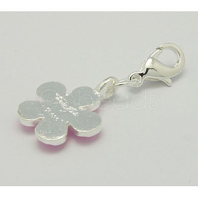 Alloy Enamel Pendants X-ENAM-Q333-M-1