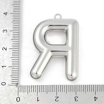 304 Stainless Steel Pendants STAS-I325-146P-R-1