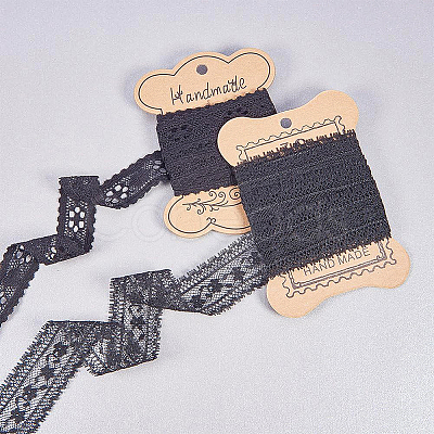 Lace Trim Nylon String Threads for Jewelry Making OCOR-BC0003-02-1