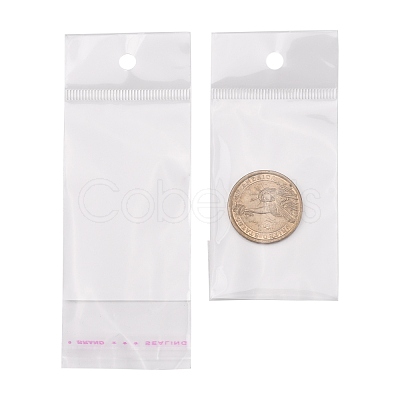 Rectangle Cellophane Bags OPC-F001-03B-1