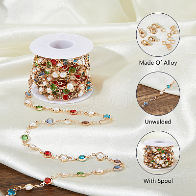 DIY Jewelry Sets Kits DIY-FH0010-48-1