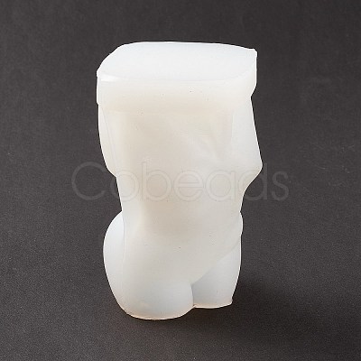 DIY Naked Women Vase Making Silicone Bust Statue Molds LS-DIY-G050-01-1