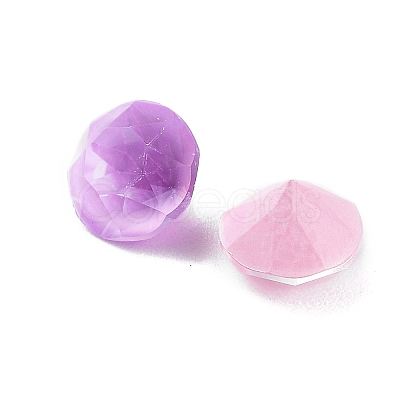 K9 Glass Rhinestone Cabochons RGLA-M016-C02-DE-1