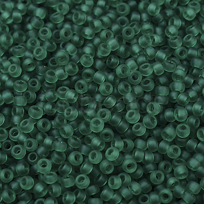 MIYUKI Round Rocailles Beads X-SEED-G007-RR0147F-1
