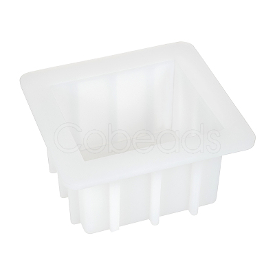 Soap Silicone Molds DIY-WH0152-39-1
