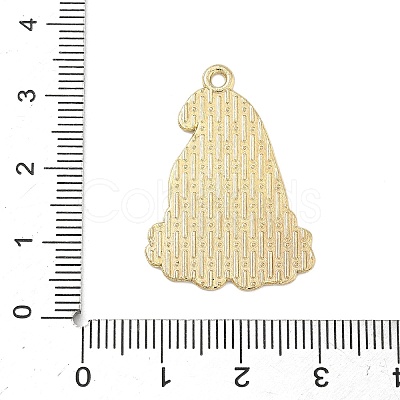 Easter Alloy Enamel Pendants LS-ENAM-I082-02G-04-1