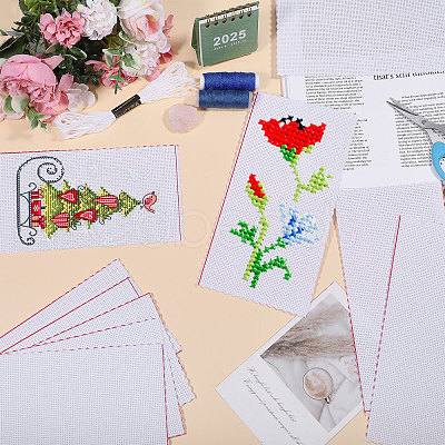 Cotton Bookmarks OFST-GL0001-03A-1
